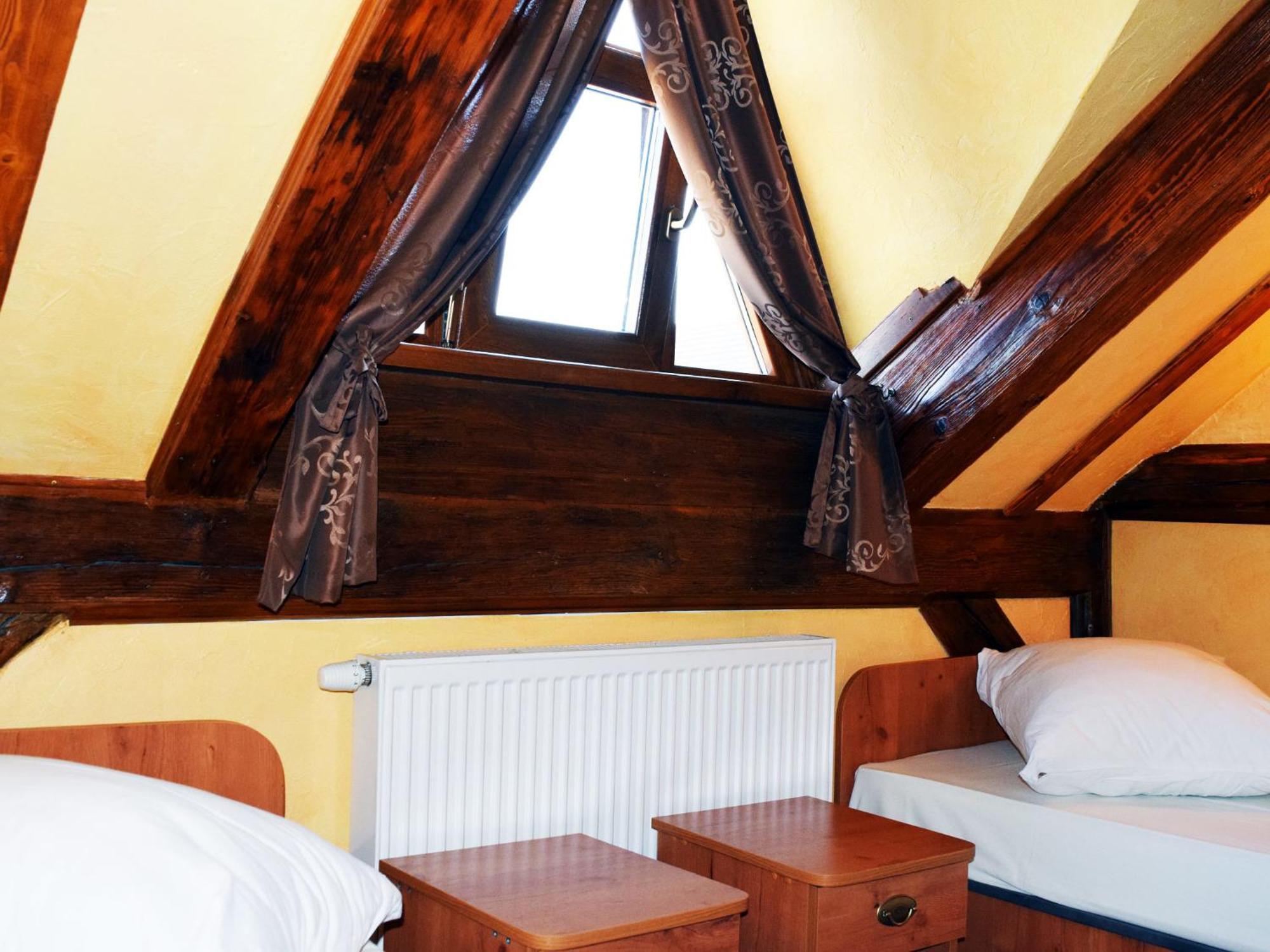 Hotel Jan Zgorzelec Habitación foto